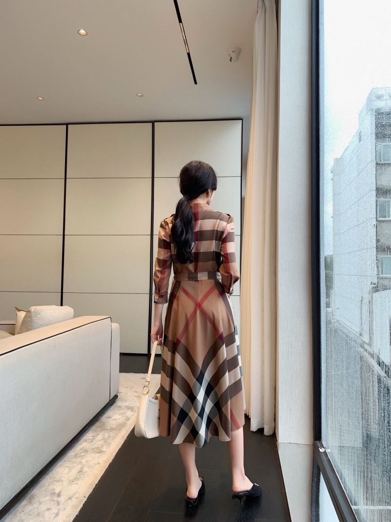 Burberry Dress